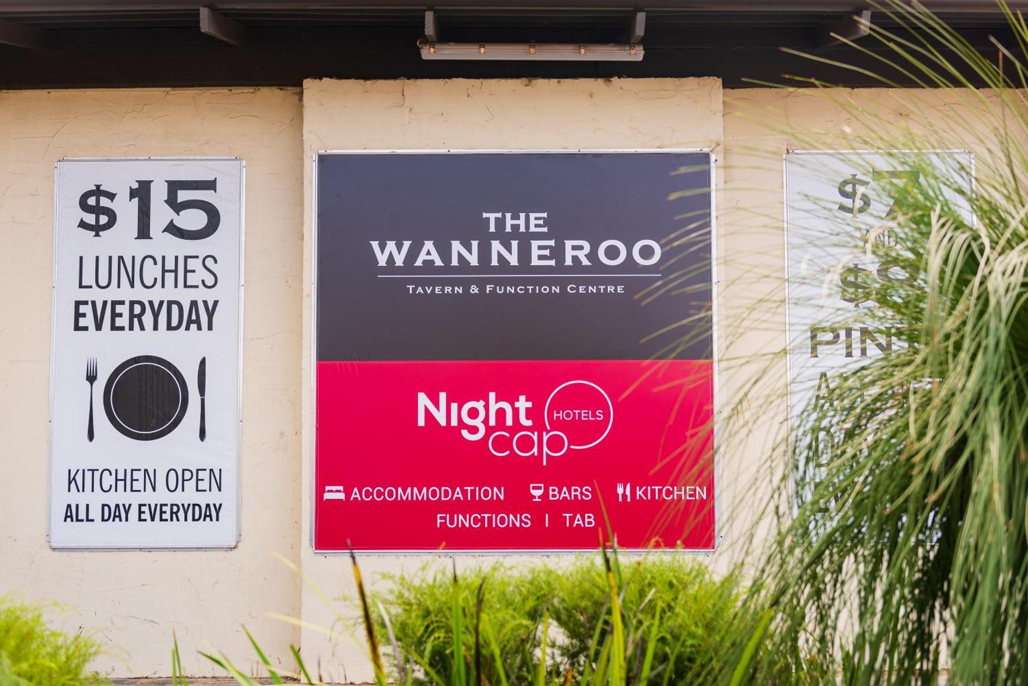 Nightcap At Wanneroo Tavern Dış mekan fotoğraf